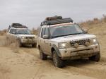 Land Rover Discovery 4 Expedition Vehicle 2012 года